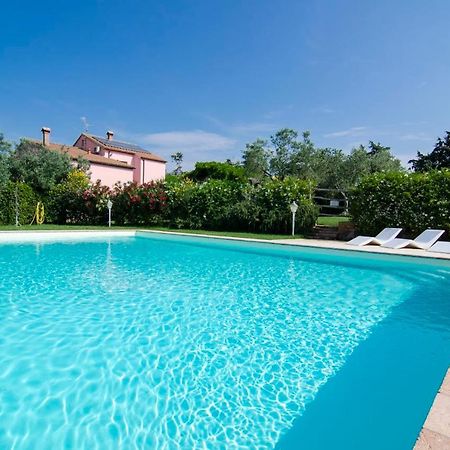אלברזה Bio Agriturismo Il Melograno Di Banditella Ristorante מראה חיצוני תמונה