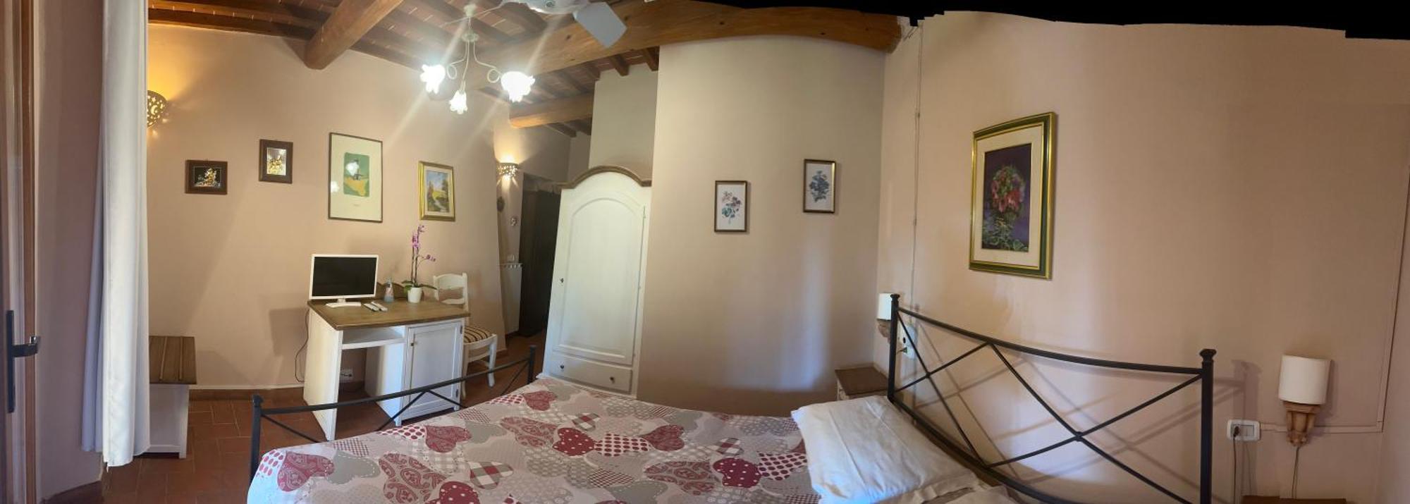 אלברזה Bio Agriturismo Il Melograno Di Banditella Ristorante מראה חיצוני תמונה