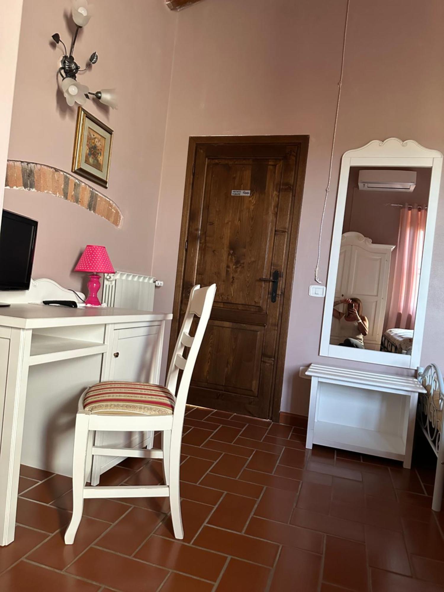 אלברזה Bio Agriturismo Il Melograno Di Banditella Ristorante מראה חיצוני תמונה
