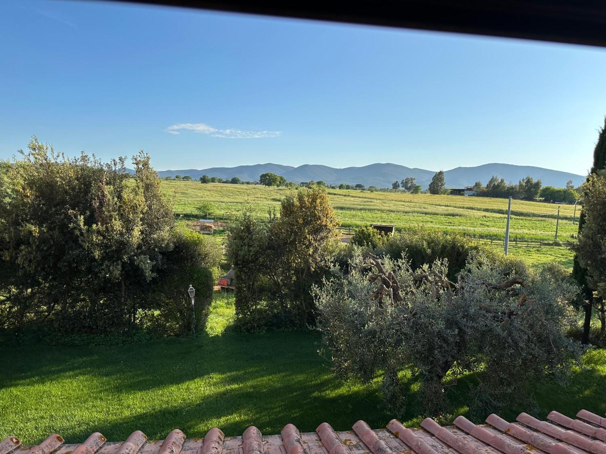 אלברזה Bio Agriturismo Il Melograno Di Banditella Ristorante מראה חיצוני תמונה