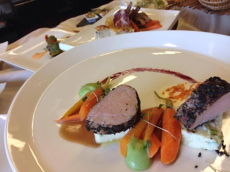 אלברזה Bio Agriturismo Il Melograno Di Banditella Ristorante מראה חיצוני תמונה