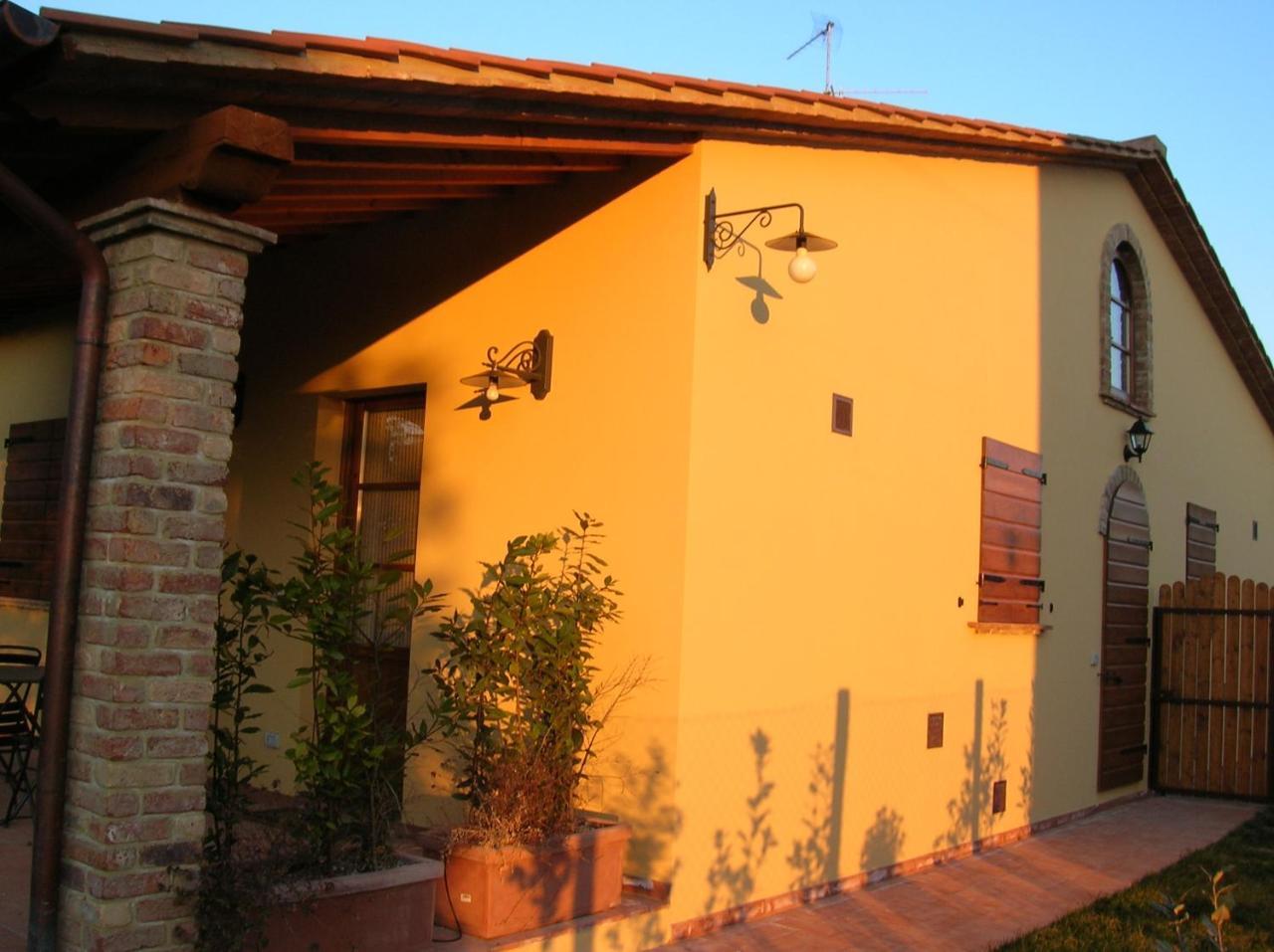אלברזה Bio Agriturismo Il Melograno Di Banditella Ristorante מראה חיצוני תמונה