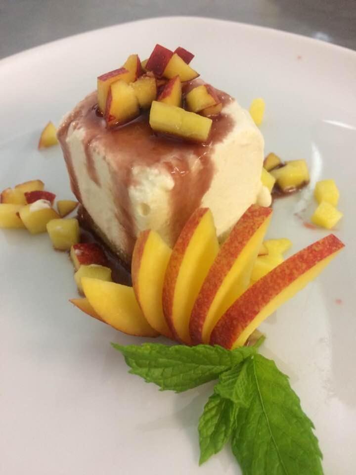 אלברזה Bio Agriturismo Il Melograno Di Banditella Ristorante מראה חיצוני תמונה